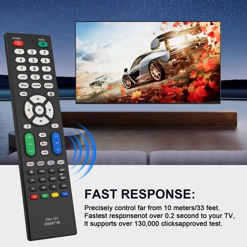 Universal remote control - universal,
