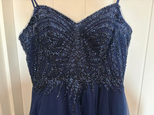 Beautiful beading blue - beading,