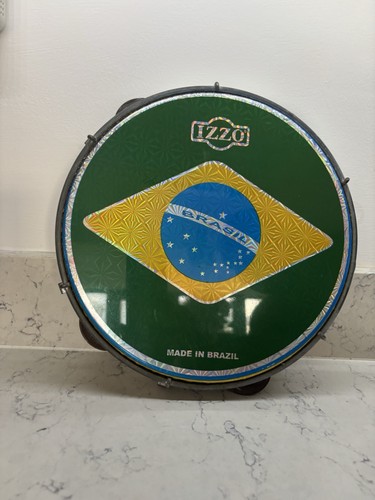 Izzo pandeiro tambourine - izzo,