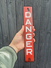 VINTAGE 50S TELEGRAPH POLE