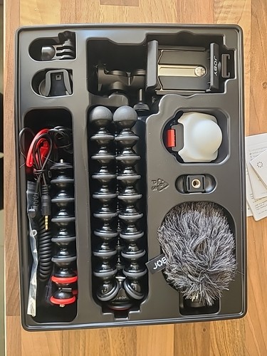 Joby gorillapod mobile - gorillapod,