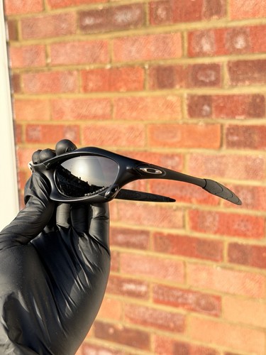 Vintage oakley minute black - minute,