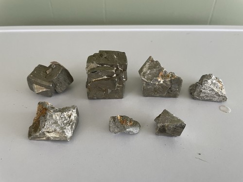 Fools gold precious - precious, iron