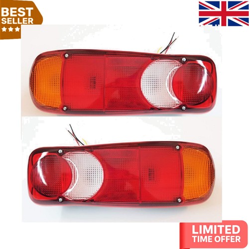 High visibility 12v 24v tail - visibility,