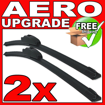 Front aero vu flat - front,