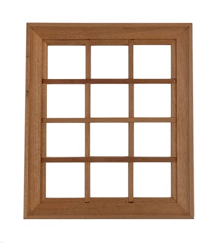 Hobbies pane wooden - x, 12