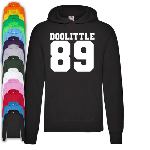 Doolittle hoodie pixies - |,