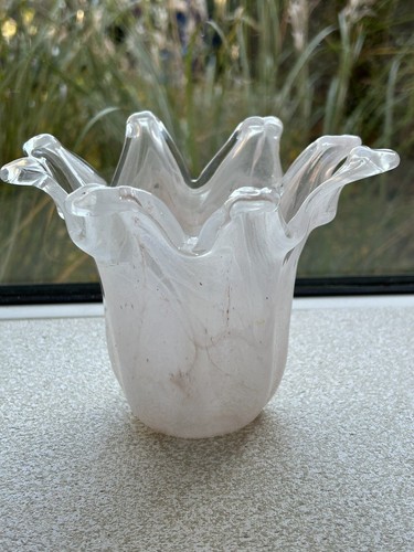 Luxurious murano style - murano, white
