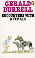 Encounters with Animals,Gerald