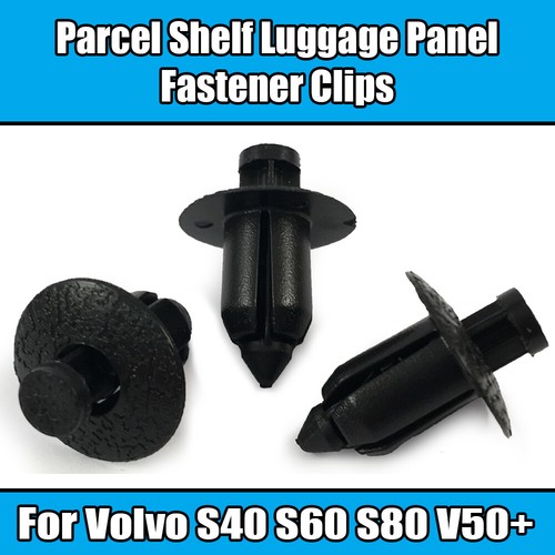 Clips for volvo s40 s60 - volvo, s80