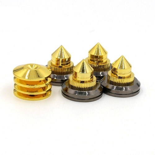 4pcs hifi speaker spikes stand - speaker,