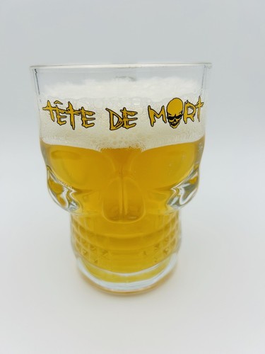 Tete mort 25cl belgian beer - tete, de