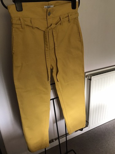 Redial size mustard - redial, 8