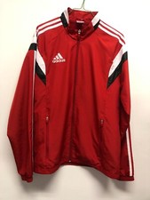 ADIDAS MENS' TRACK JACKET IN