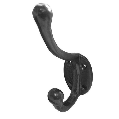 Cast antique iron coat - x,