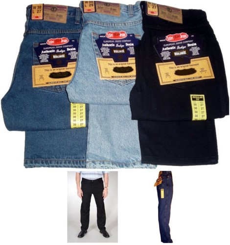 Mens heavy duty workwear - duty, jeans