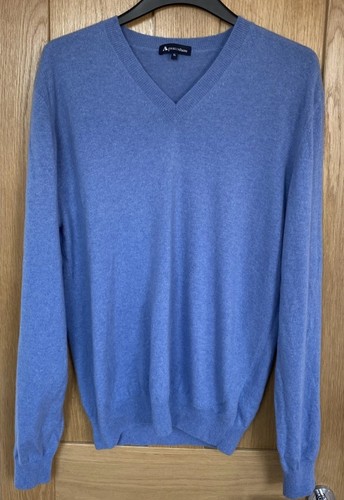 Aquascutum 100 cashmere v - aquascutum,