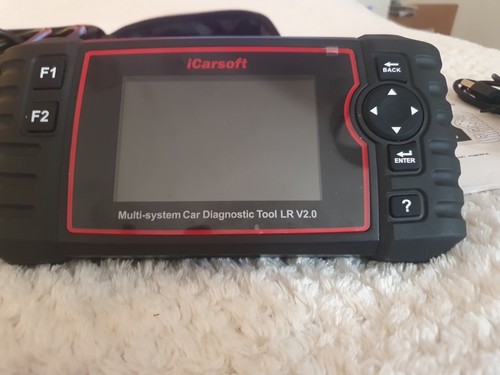 Icarsoft diagnostic tool - tool, lr