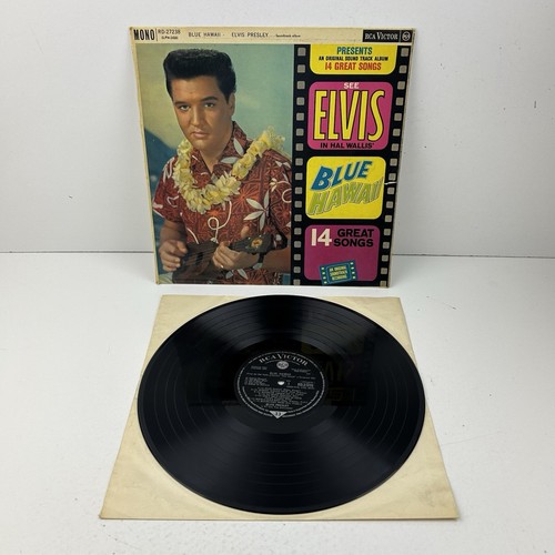 Elvis presley blue - elvis,
