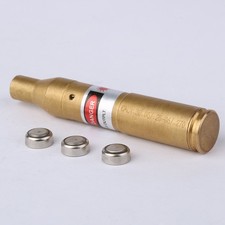 1PC Brass Red Dot Laser
