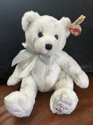 Toy bear harrods - bear,