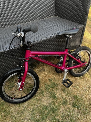 Islabike cnoc kids bike - islabike, 14