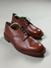 Tricker’s Men’s Leather