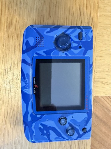 Snk neo geo pocket color - geo,
