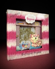 BAGPUSS - Hand-Painted Resin