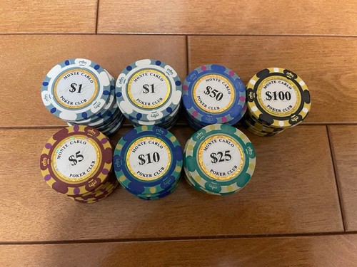 Monte carlo poker - carlo,