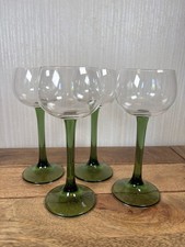Set Of 4 Vintage Mid Century