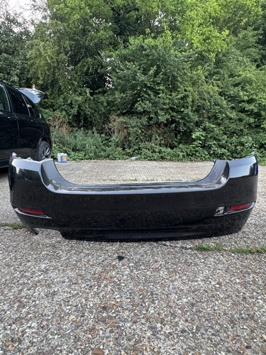 Bmw f10 rear bumper - bmw,