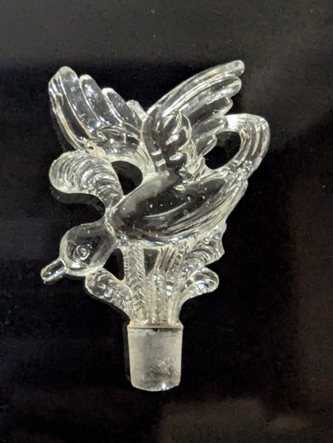 Vintage art deco bird duck - vintage,
