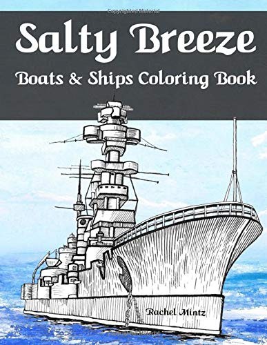 Salty breeze boats - &, ships