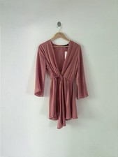 🌸Zara playsuit Size Uk