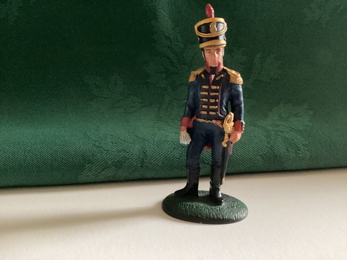 Del prado napoleonic die - die-, cast