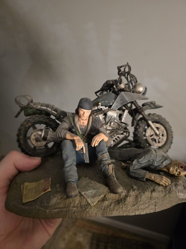 Days gone collectors edition - days,