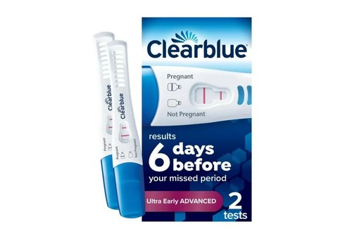 Clearblue early detection - early,