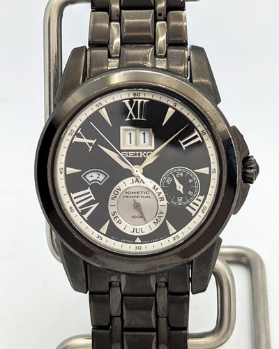 Seiko premier kinetic - seiko,