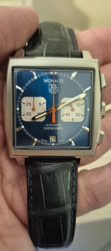 Tag heuer monaco cw2113 - monaco, cw2113-0