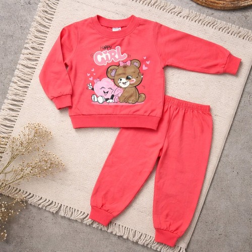 Girls tracksuits - girls,