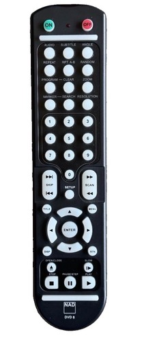 Genuine nad dvd8 - nad, dvd