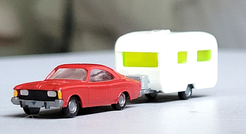 Scale wiking automobile opel - wiking,