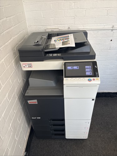 Develop ineo 308 colour - ineo+,