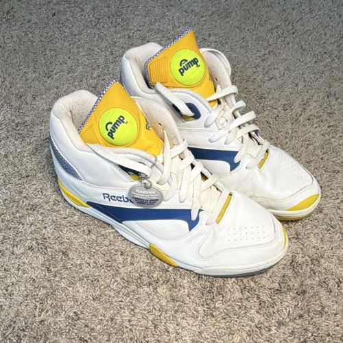 Reebok pump court victory - reebok,