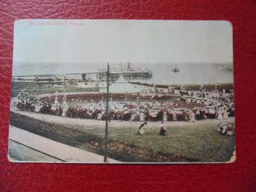 Margate the fort - the,