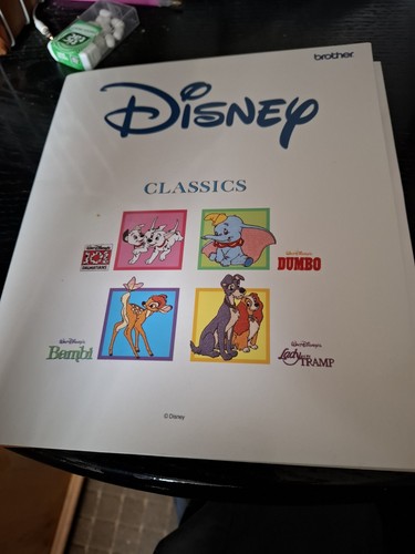 Brother disney classics home - disney,