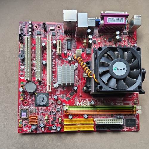 Mainboards msi 7253 ver - mainboards, ms-7253