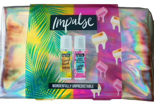 Impulse wonderfully - impulse,