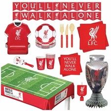 Liverpool FC All in One Party